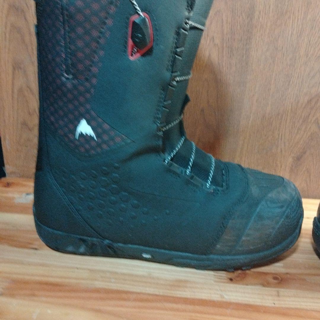 美品　BURTON　バートン 　スノーボードブーツ　26017