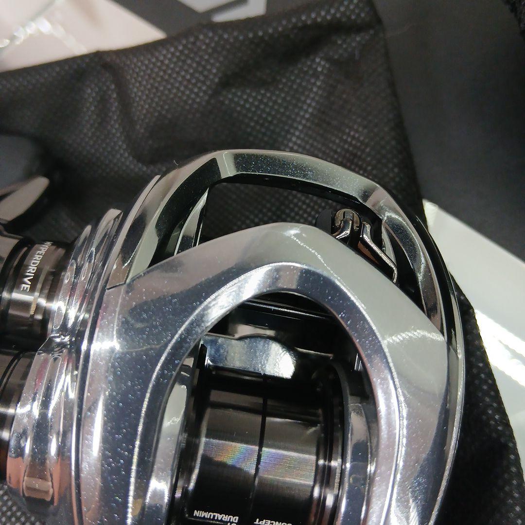 ダイワ　スティーズリミテッド CT SV TW 70XHL