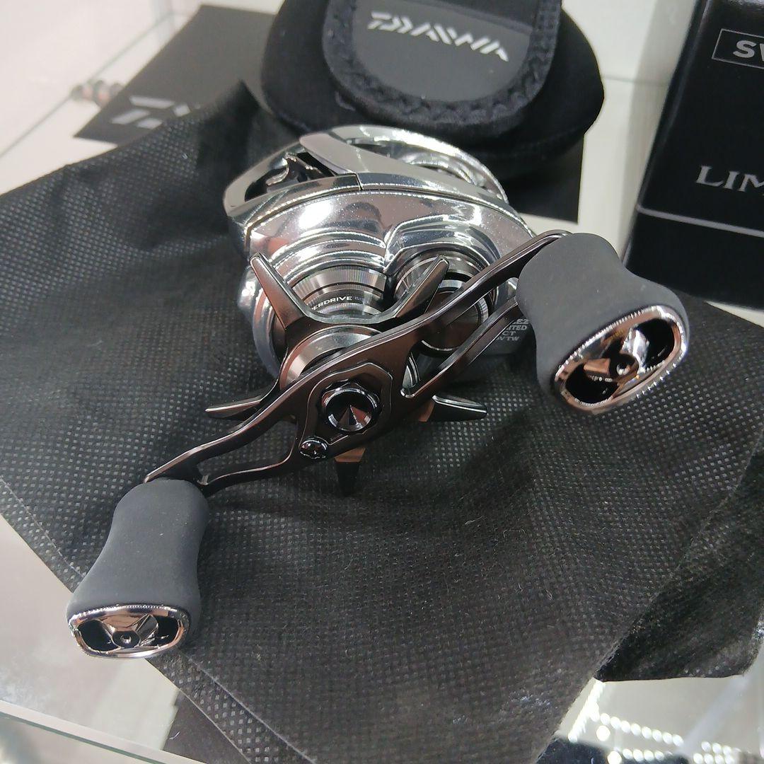 ダイワ　スティーズリミテッド CT SV TW 70XHL