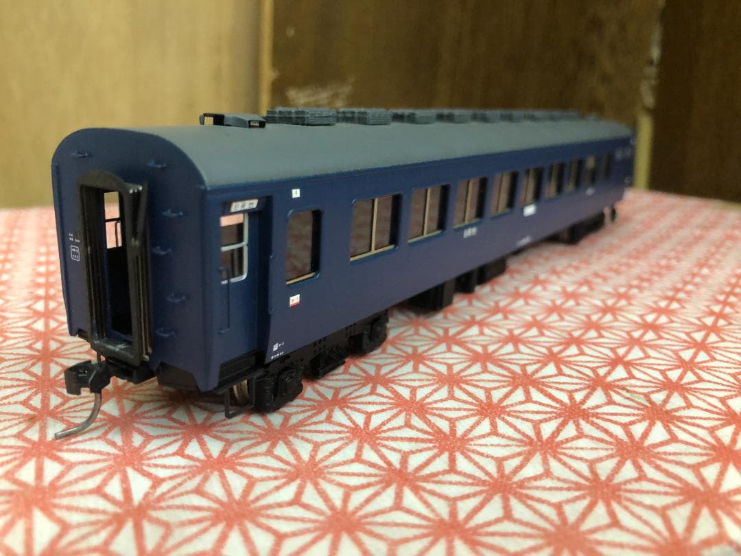 しなのマイクロ ＨО スハネ１６