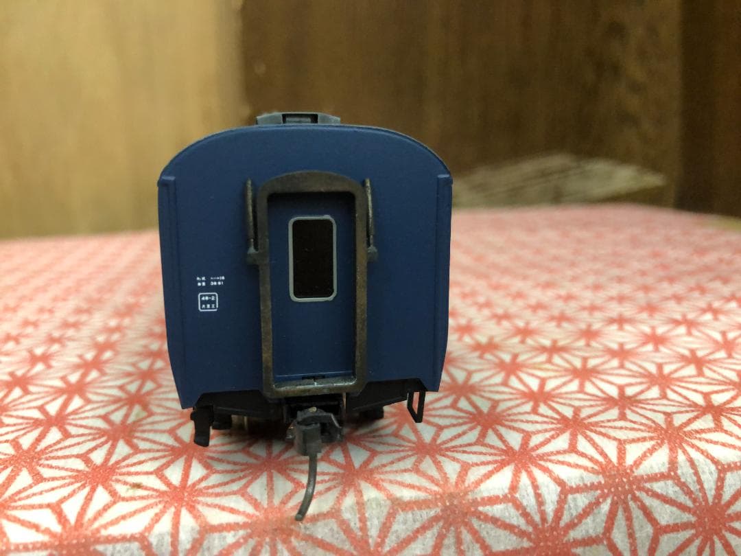 しなのマイクロ ＨО スハネ１６