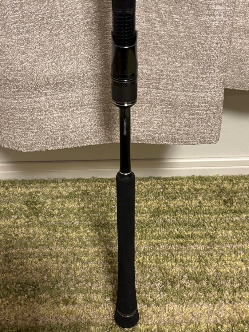 シマノ　オシアジガーリミテッド　s62-4