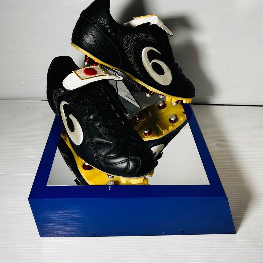 【非売品】新品未使用 日本代表 1998 キーパー 川口能活 スパイク