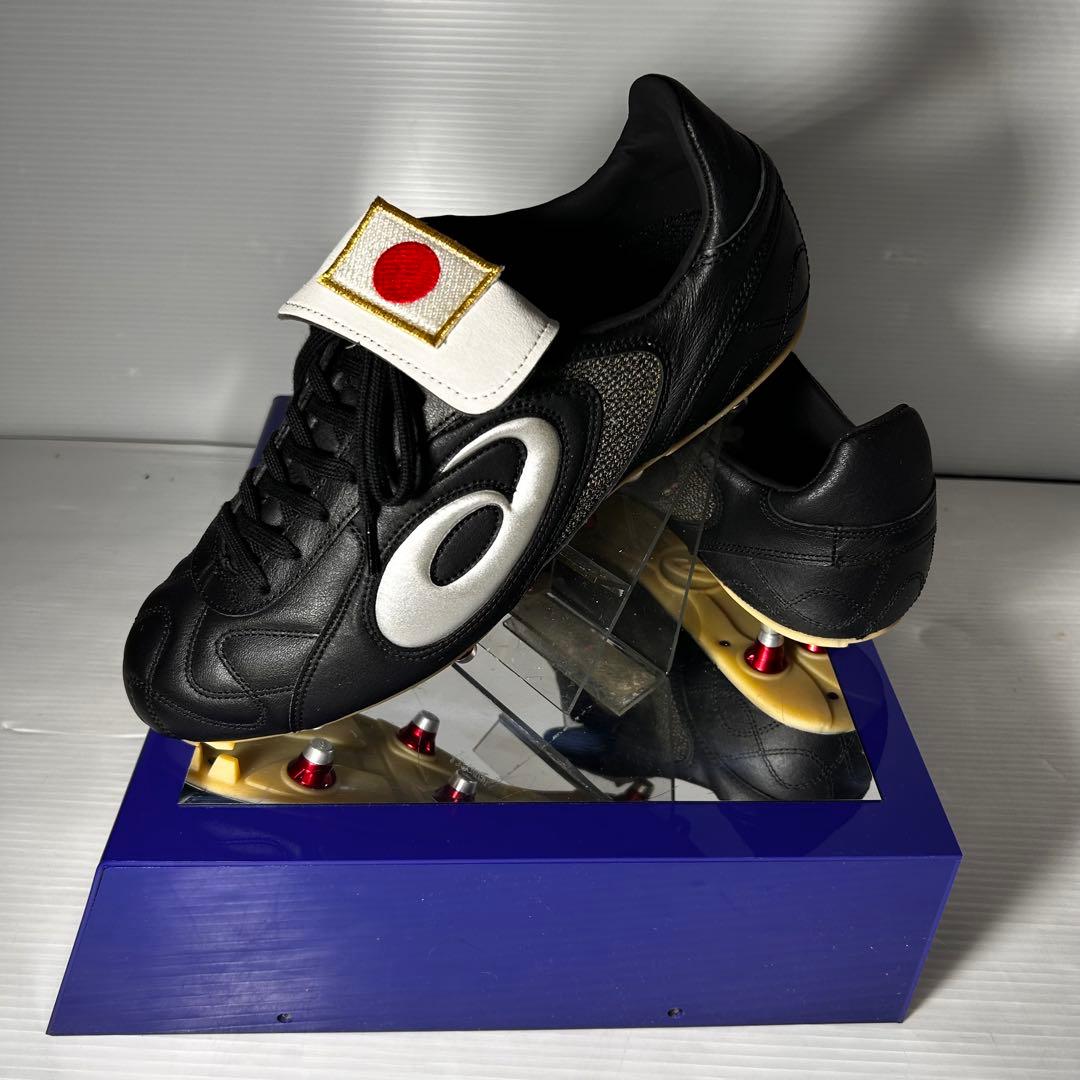 【非売品】新品未使用 日本代表 1998 キーパー 川口能活 スパイク