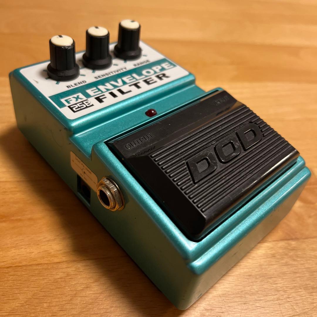 ベース DOD FX 25B ENVELOPE FILTER