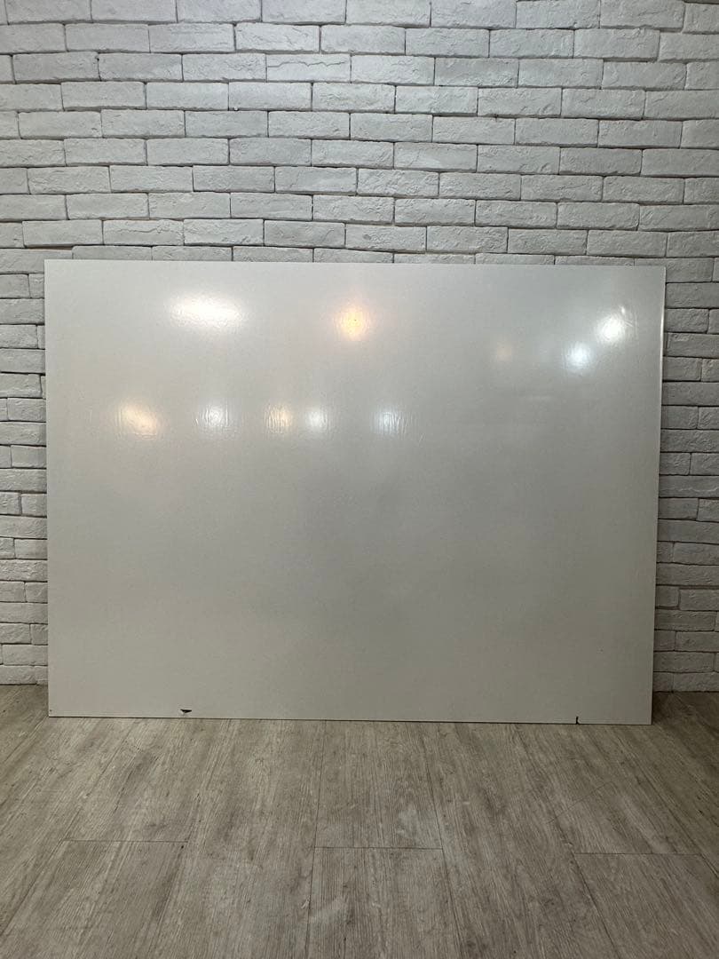 【東京都23区配送無料】定価8万円 ガラスアート 絵　ポスター　飾り　160cm