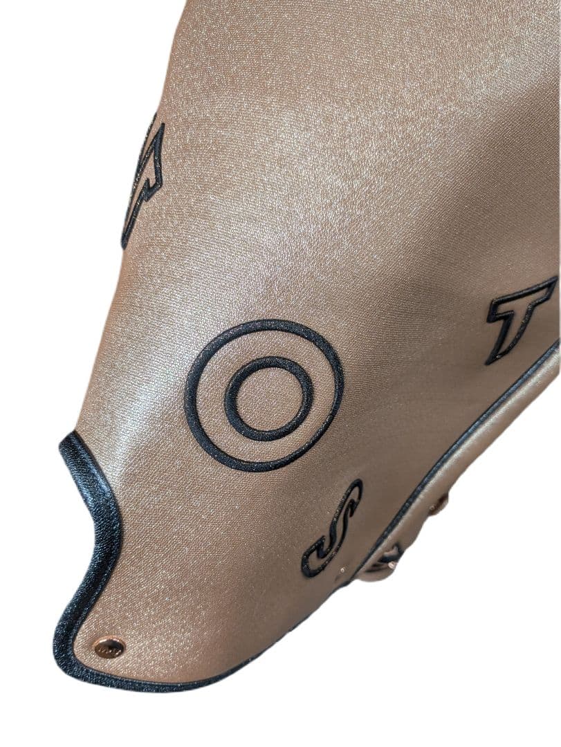 MUスポーツ キャディバッグ 訳あり新品