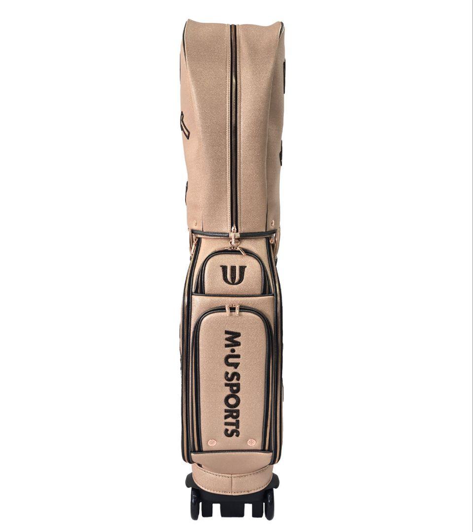 MUスポーツ キャディバッグ 訳あり新品