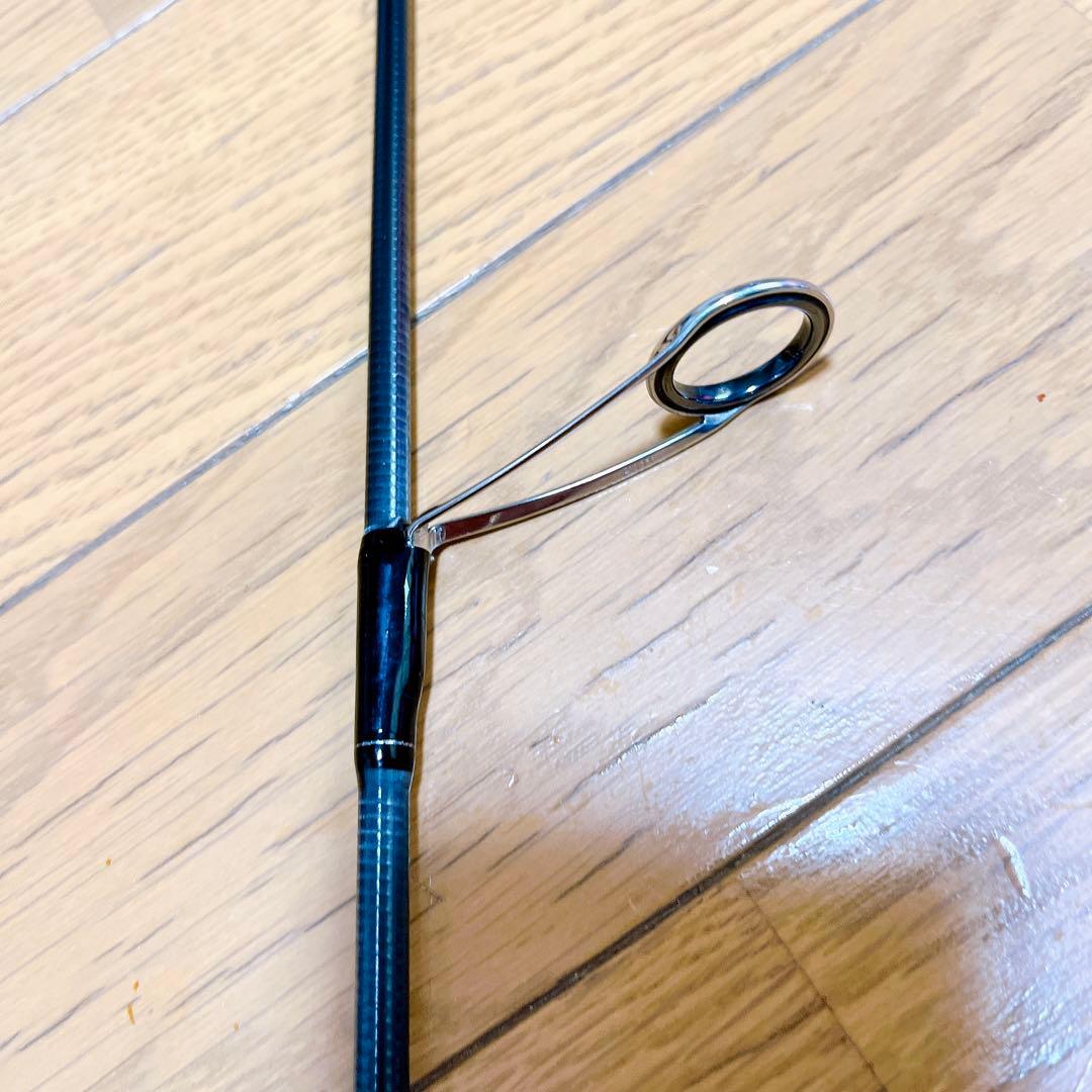 美品　ダイワ ワイズストリーム 53UL-3 DAIWA WISE STREAM