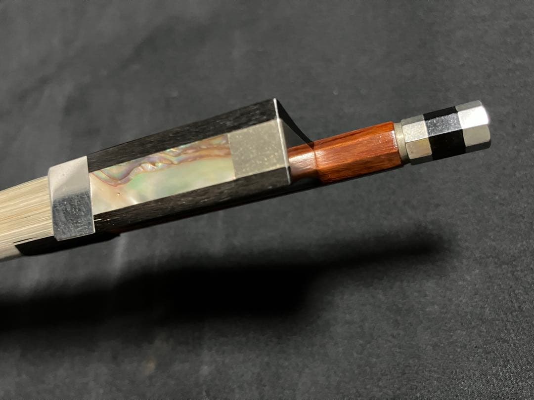 ドイツの有名工房　DÖRFLER　Violin Bow 4/4