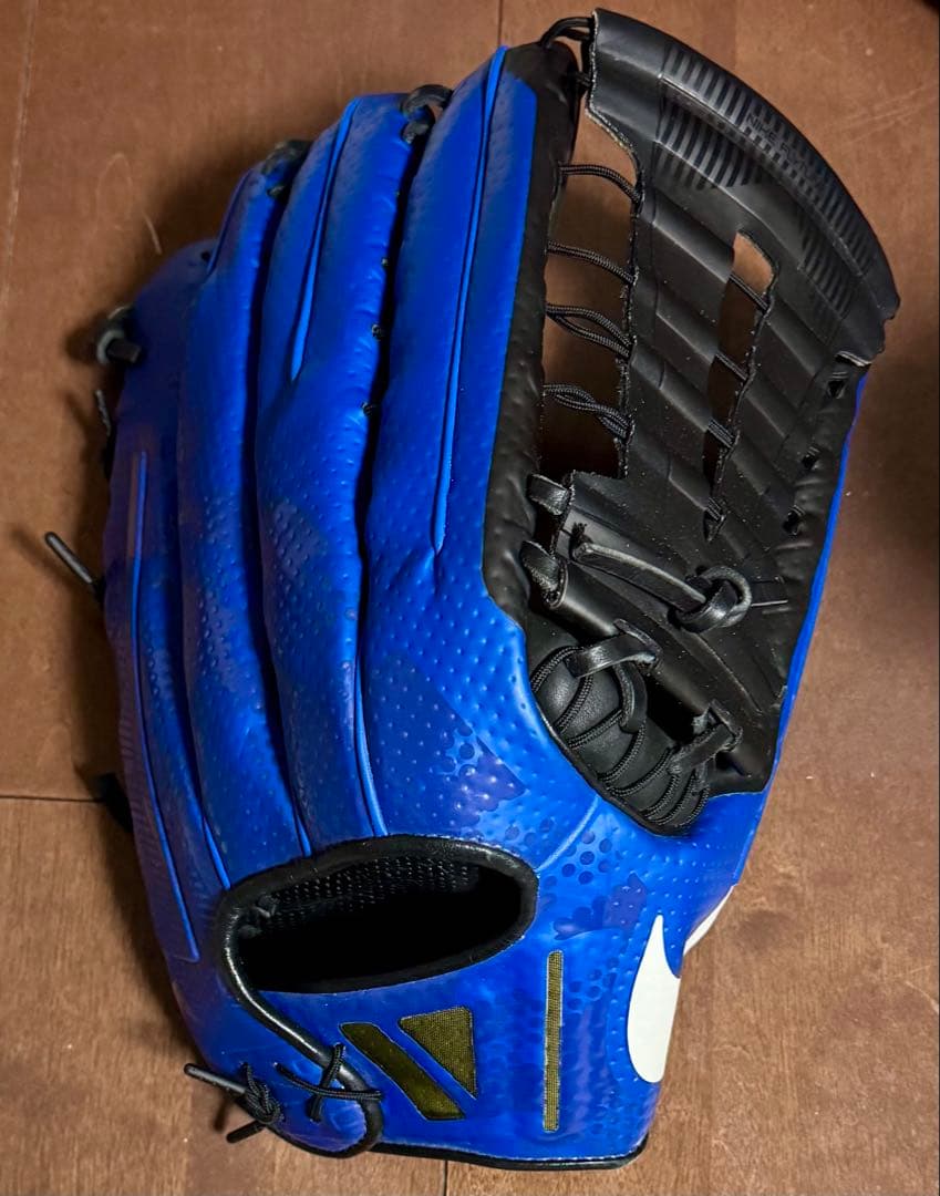 NIKE 外野用 Vapor (ヴェイパー) V360ブルー 12.75インチ