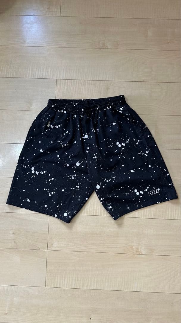 【美品】AKTR リバーシブル上下セット アクター バスケ ユニフォーム