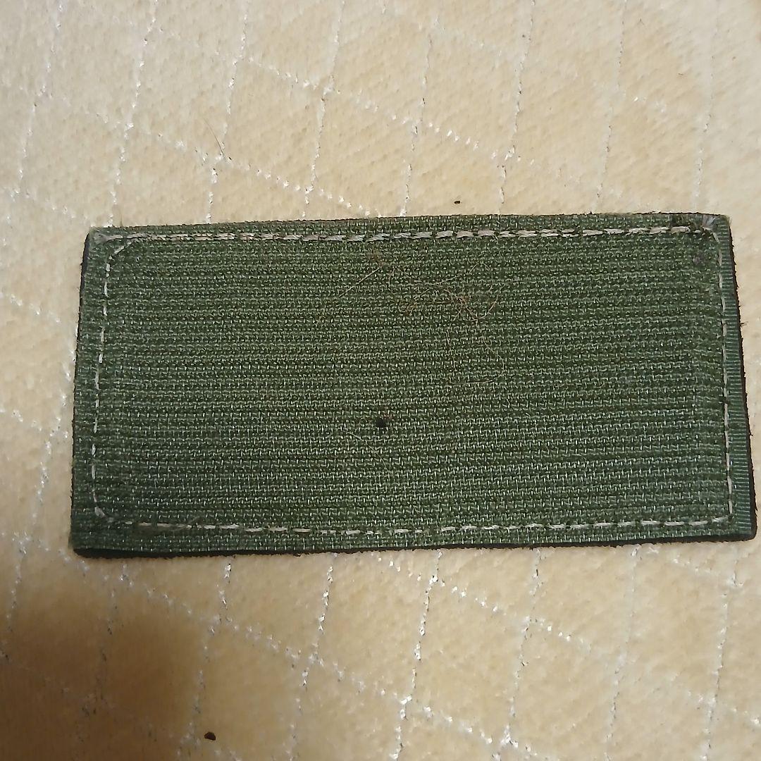 その他 USMC Sgt Nameplate Cooke
