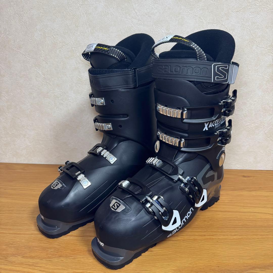 SALOMON XACCESS X70 WIDE スキーブーツ サロモン