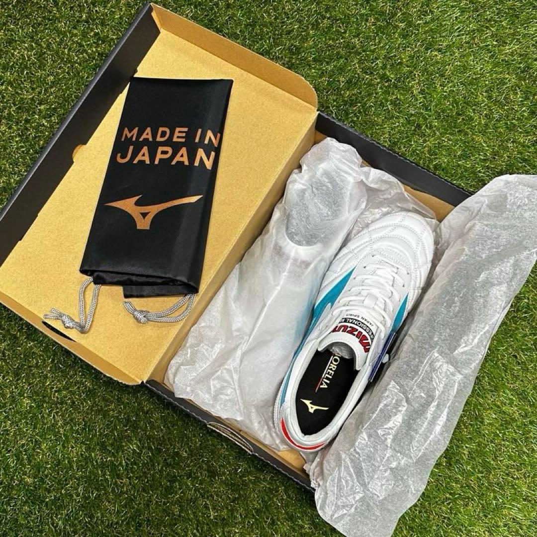 【Hidez17様】モレリア2ジャパン 26.5㌢　ペイントカスタムモデル