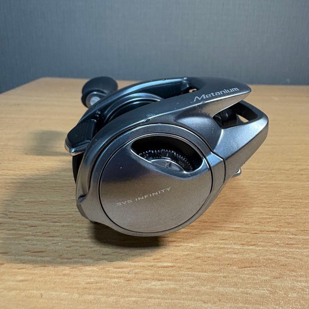 子*ダ様 SHIMANO 22メタニウムシャローエディションXG LEFT ドラ
