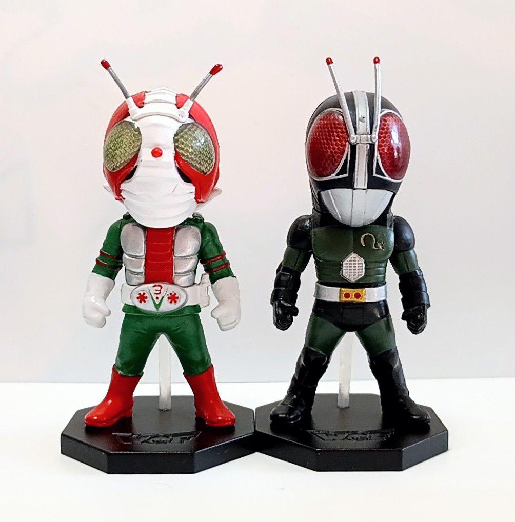 仮面ライダー　ワーコレ　11体セット