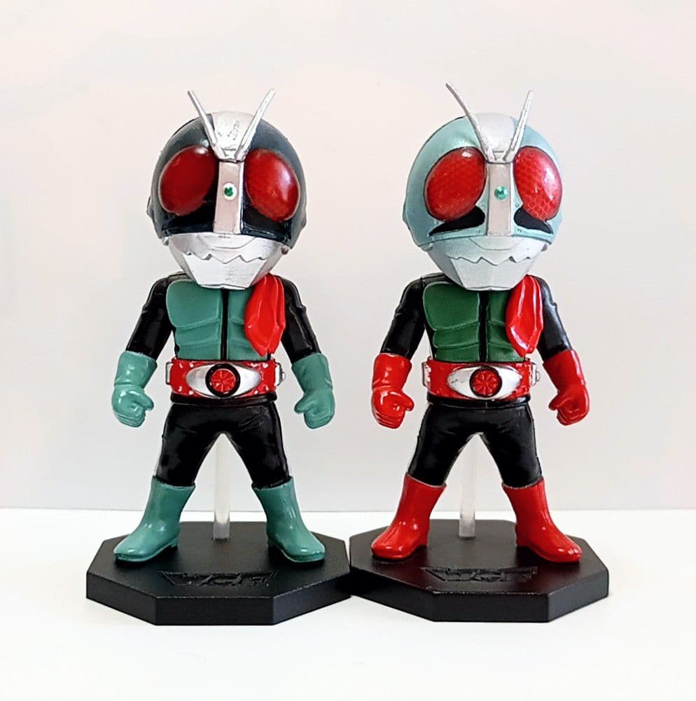 仮面ライダー　ワーコレ　11体セット