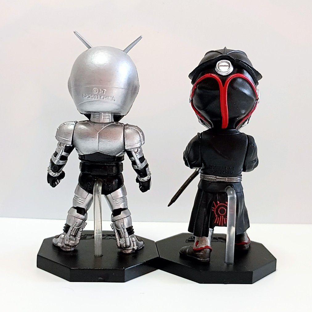 仮面ライダー　ワーコレ　11体セット