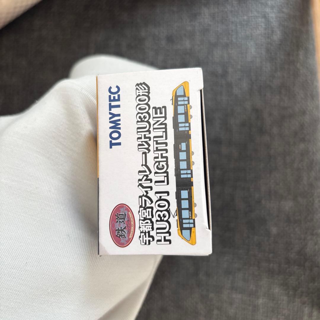 TOMYTEC HU301 LIGHTLINE Nゲージ