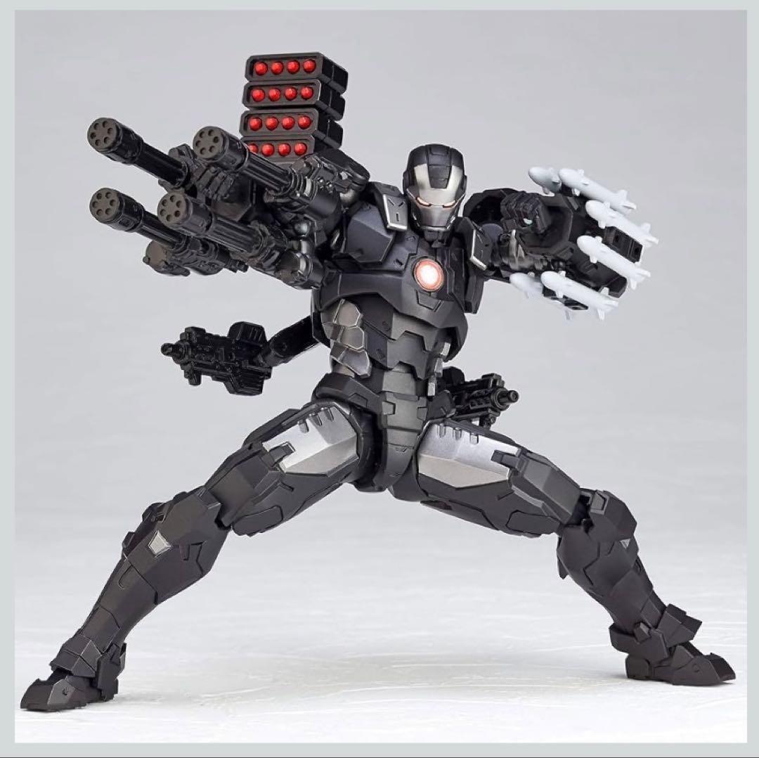 アメージングヤマグチ ウォーマシン【新品未開封】