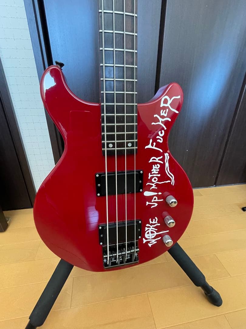 レア　EDWARDS LUNA SEA J 赤