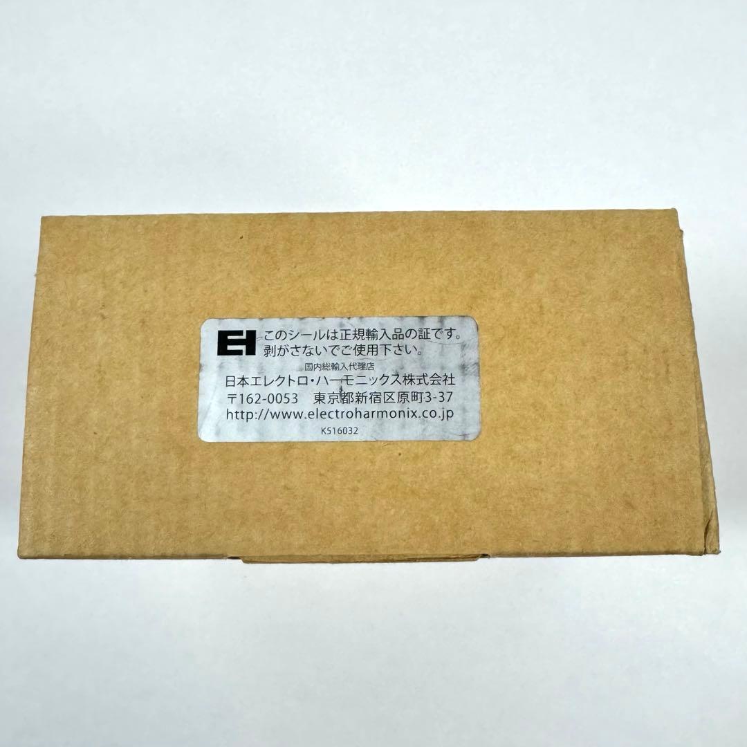 EMMA ReezaFRATzitz 2 ディストーションペダル 美品