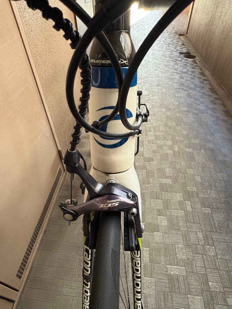 自転車本体 2011 CANNONDALE SUPERSIX 5