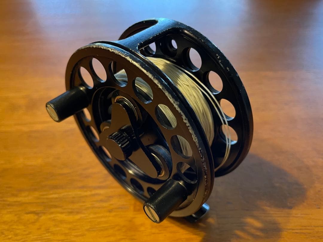 LOOP model 1.5 　フライリール