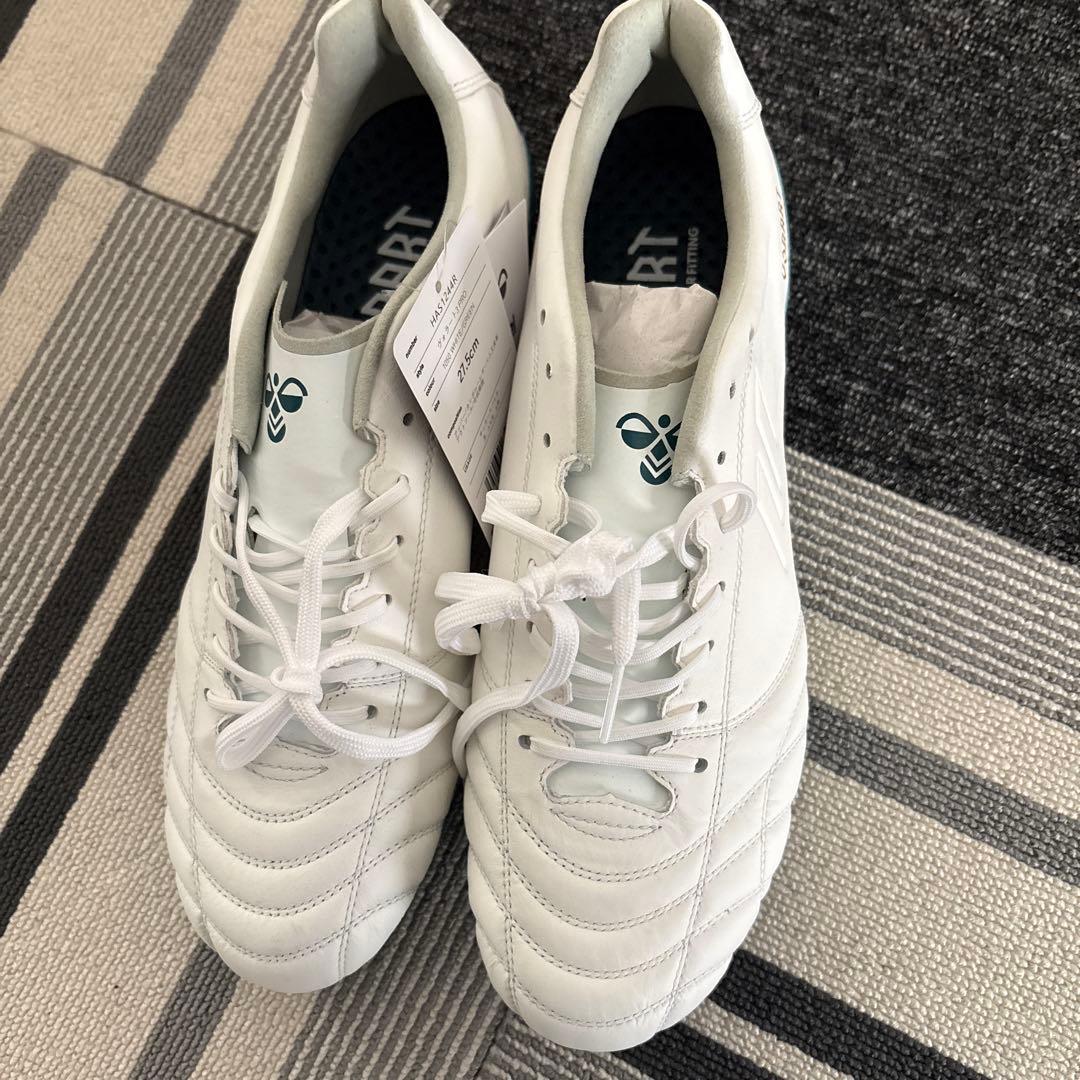 新品　hummelヒュンメル ヴォラート3 PRO　VORART 27.5