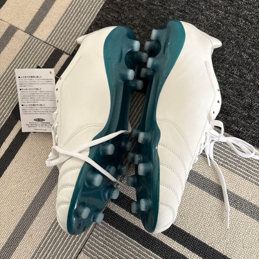 新品　hummelヒュンメル ヴォラート3 PRO　VORART 27.5