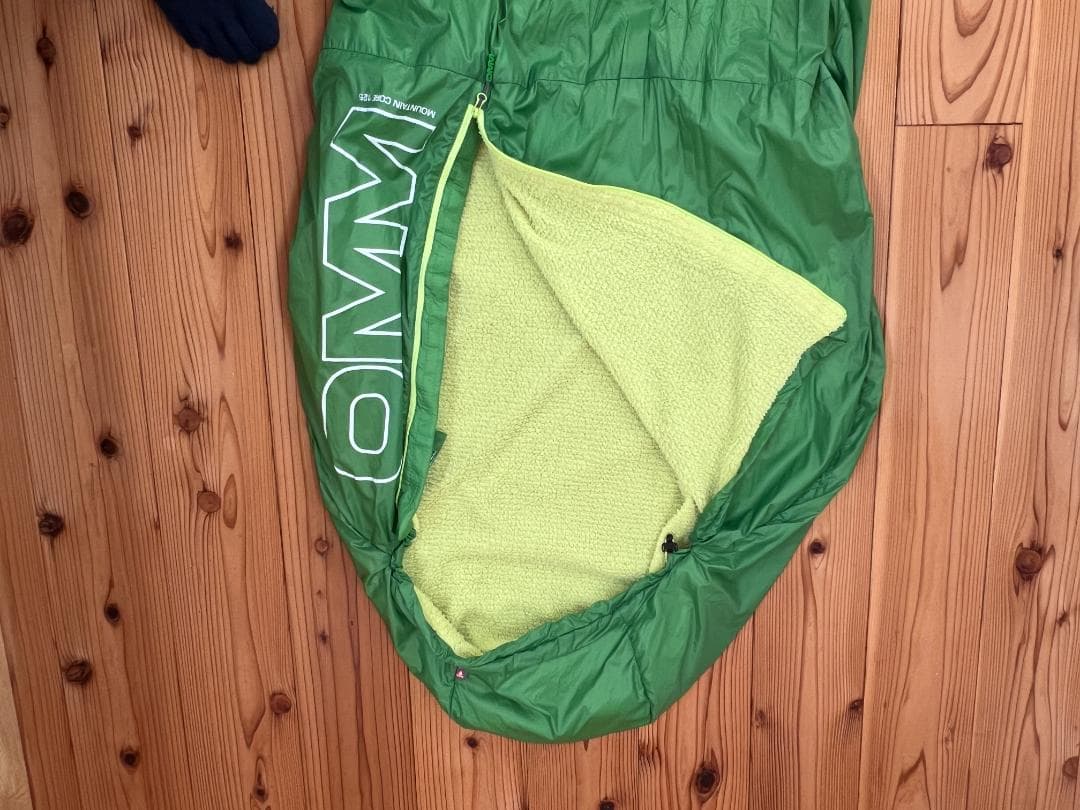 OMM Mountain Core マウンテンコア125