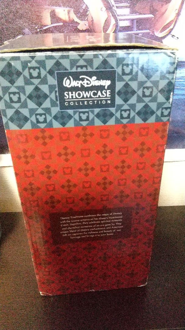 ディズニー　トラディション　101匹わんちゃん クルエラ　フィギュア　希少