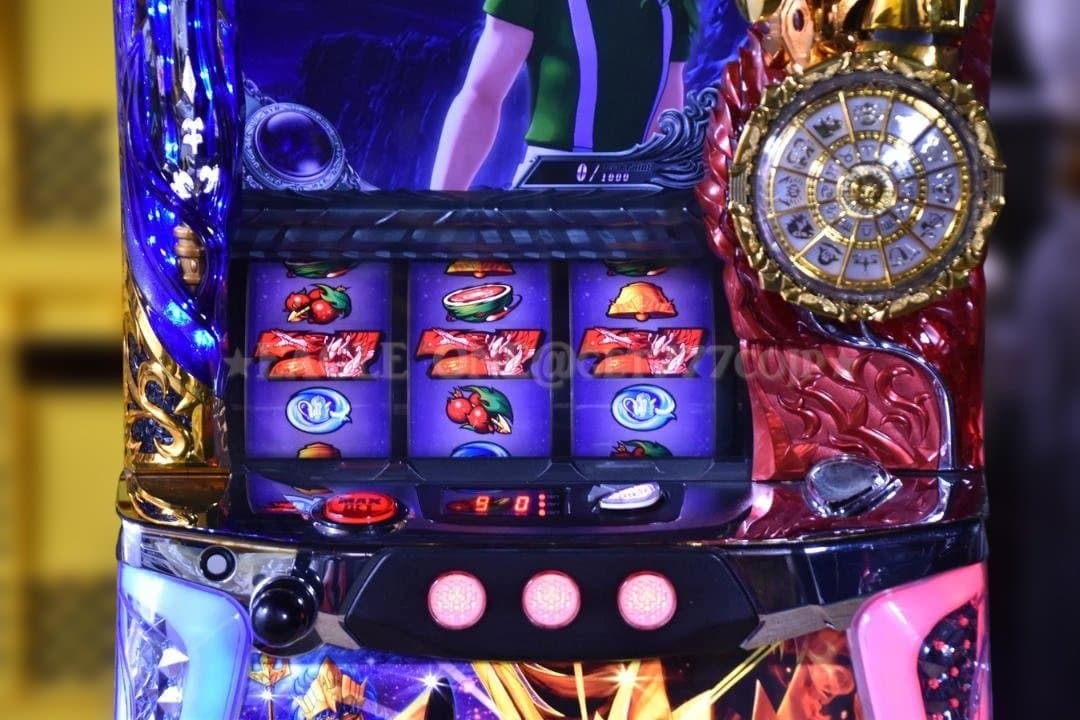 【入手困難】★パチスロ聖闘士星矢海皇覚醒KH★三洋物産★名機★ジャンク★