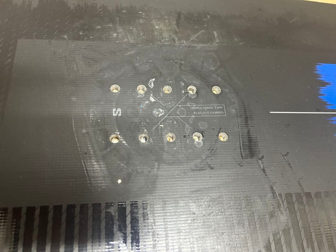 サロモン（SALOMON）スノーボード 板　パルス（PULUS）メンズ 163