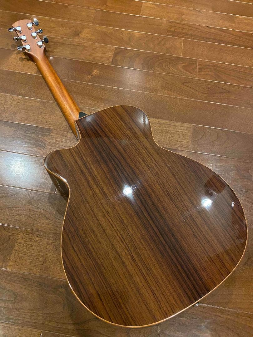 Ayers A07-C 1996 JP Custom OTS搭載 ピックアップ付