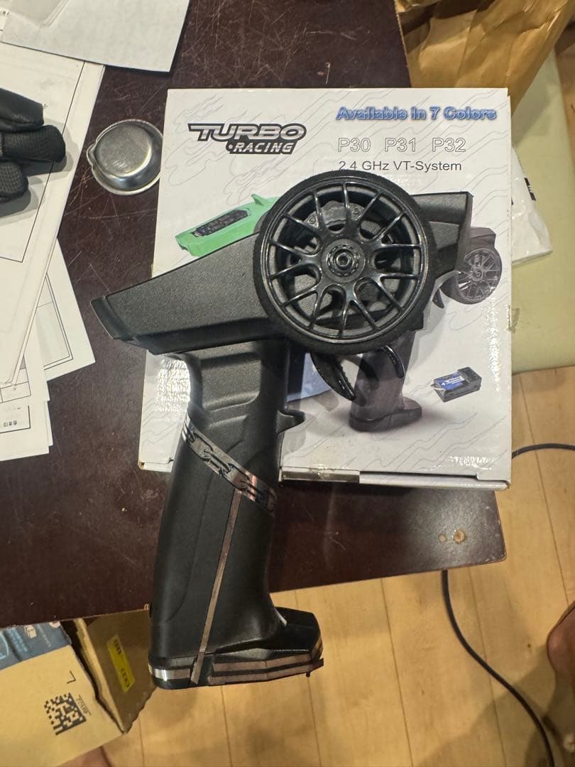 紅弁天LDAMP TRUCK GF-01