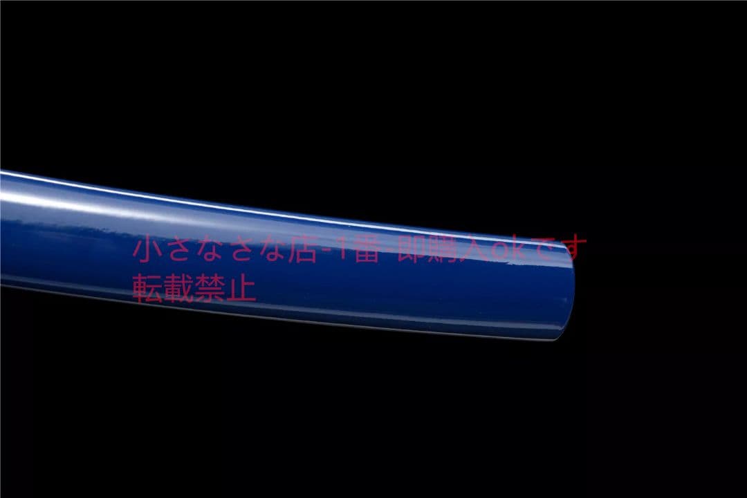 【白虎】中炭素鋼武士刀 武具　刀装具　日本刀　模造刀 居合刀 軍刀 肋差