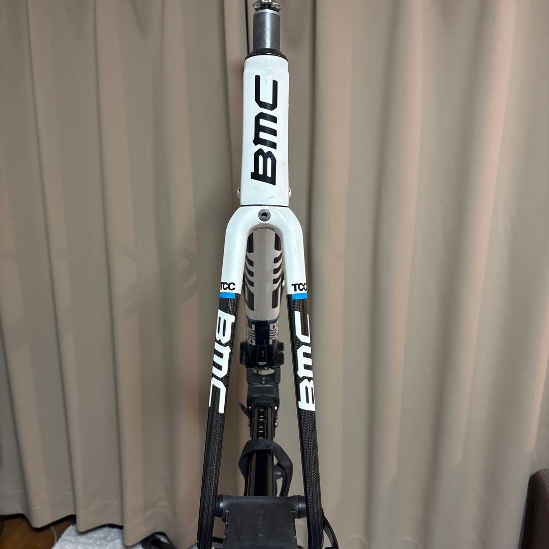 BMC SLR01 2012 53サイズ フレームセット ロードバイク