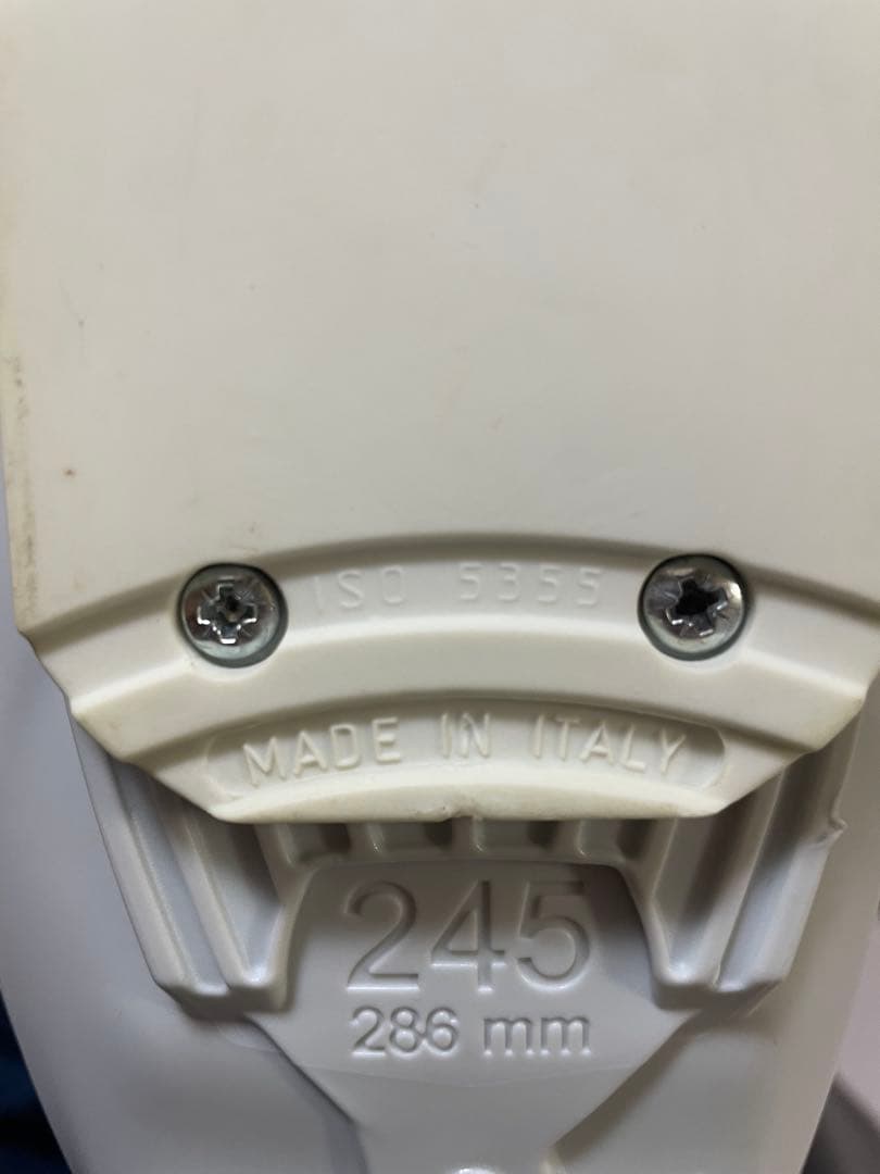 スキーブーツ女性用　エントリーモデル　LANGE 1回のみ使用