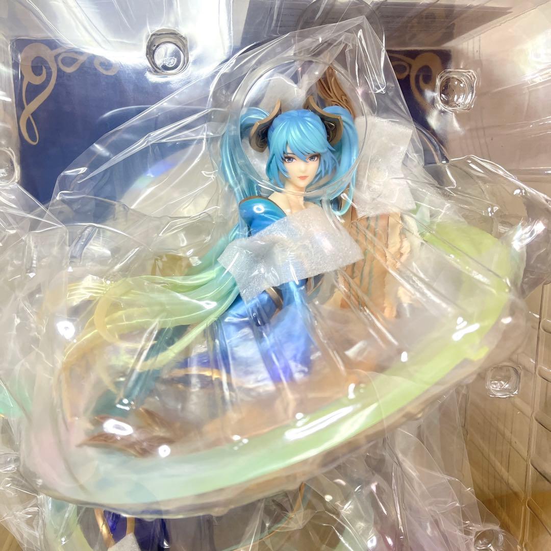 未開封　リーグ・オブ・レジェンド ソナ 1/7 フィギュア