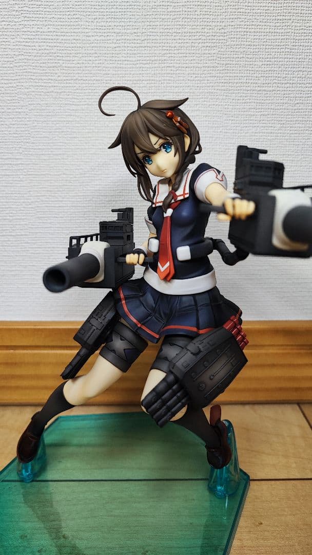 スケールフィギュア付き 艦これフィギュア まとめ　21体