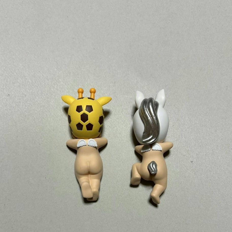 ソニーエンジェル　ヒッパーズ　きりん　ユニコーン(シークレット)