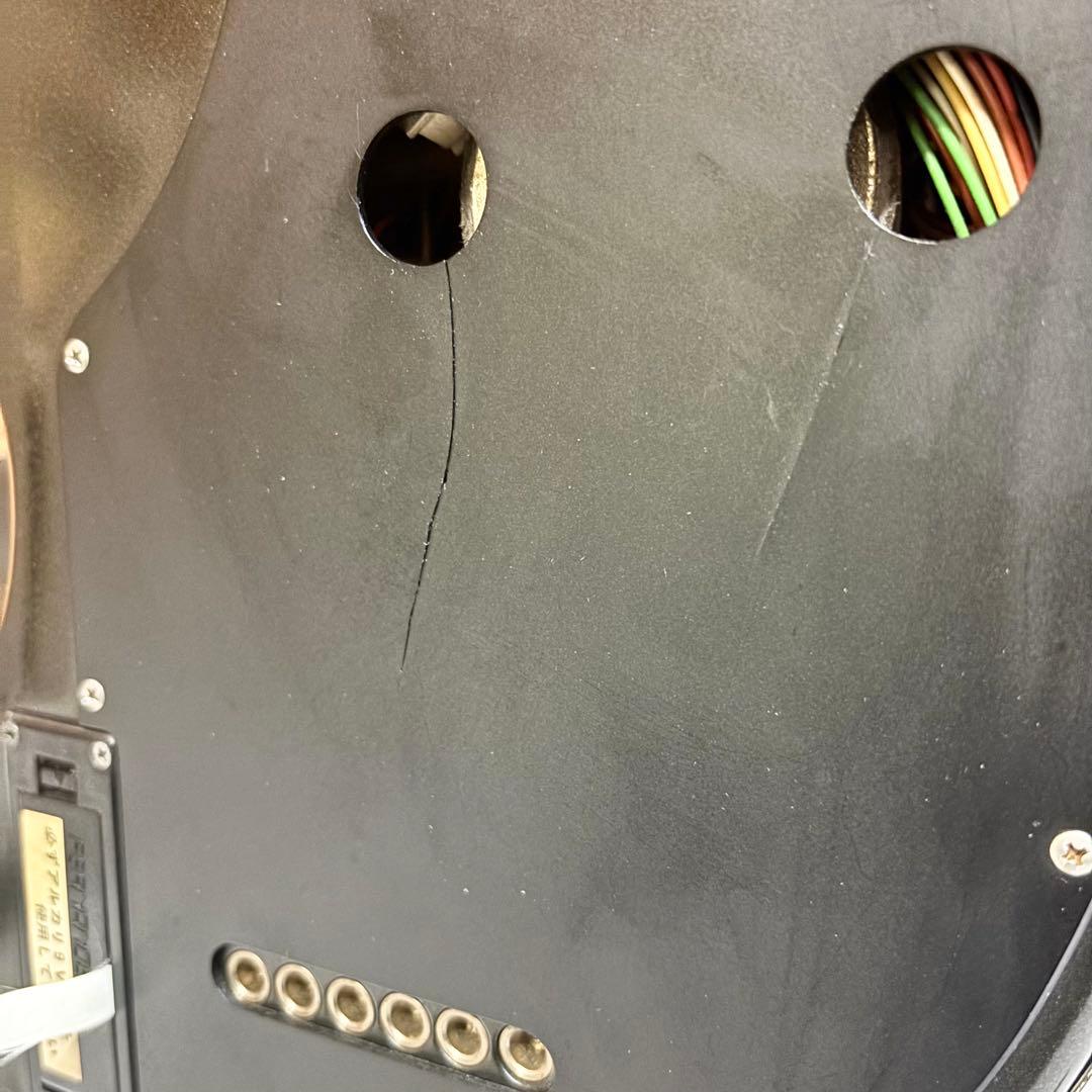 FERNANDES フェルナンデス DIGI-ZO HYPER マットブラック