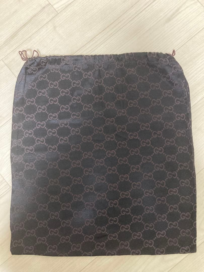 GUCCI CHANEL COACH 収納袋セット