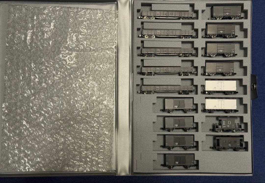 【即購入OK】鉄道模型　Nゲージ　KATO 貨車17両　まとめ売り