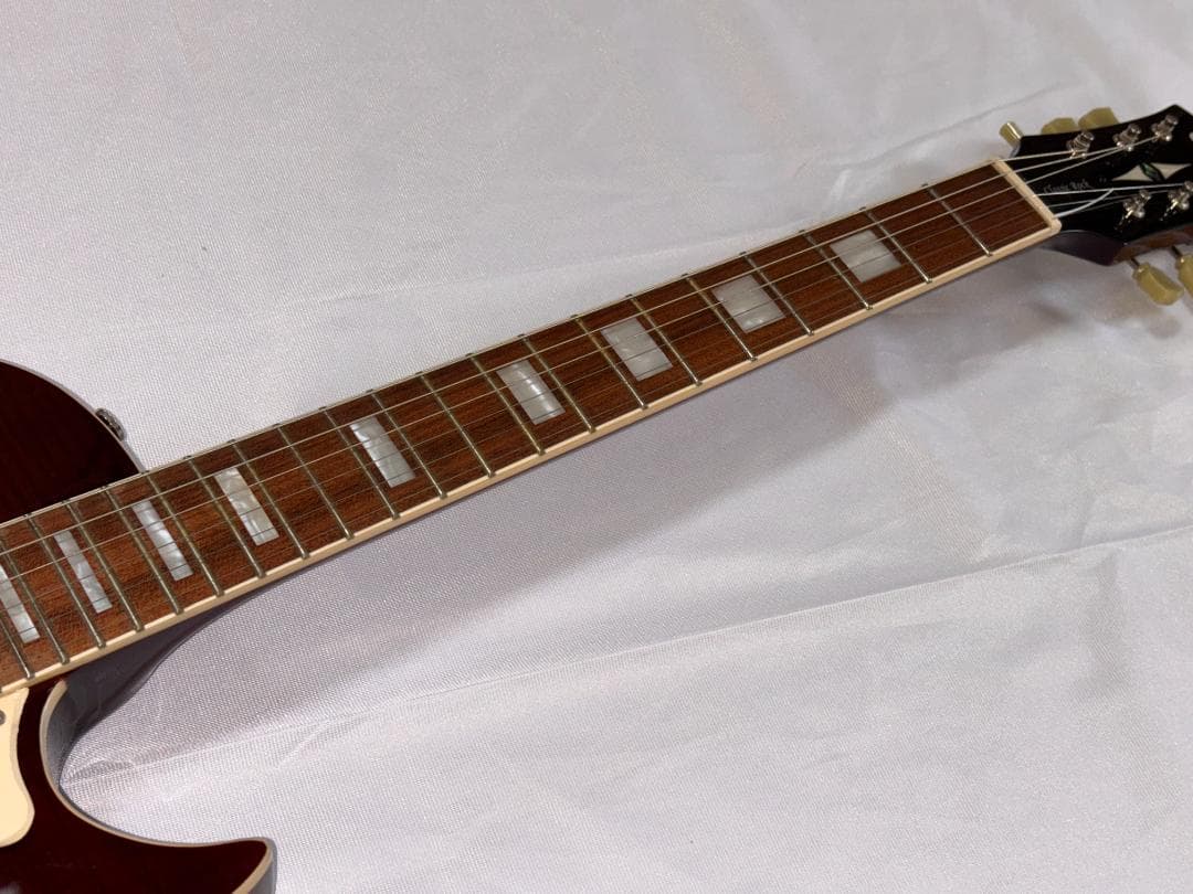 3219 Cort コルト CR250 VB エレキギター ギターファクトリー