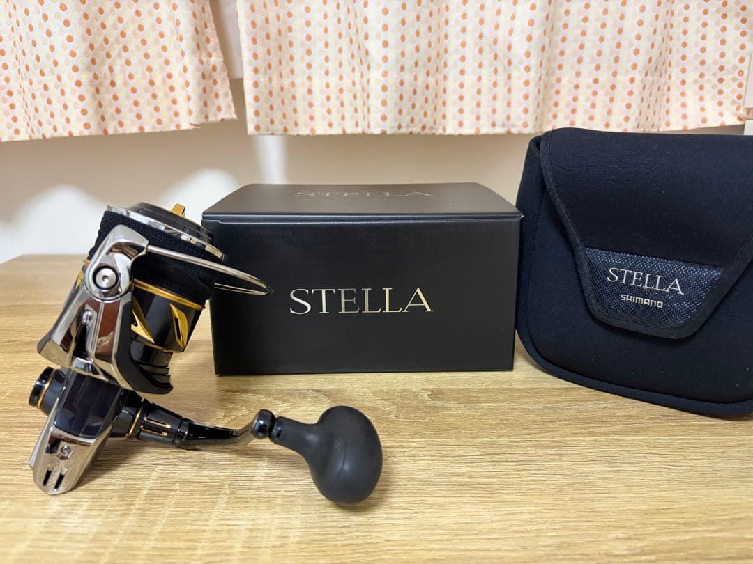 19ステラ　14000XG