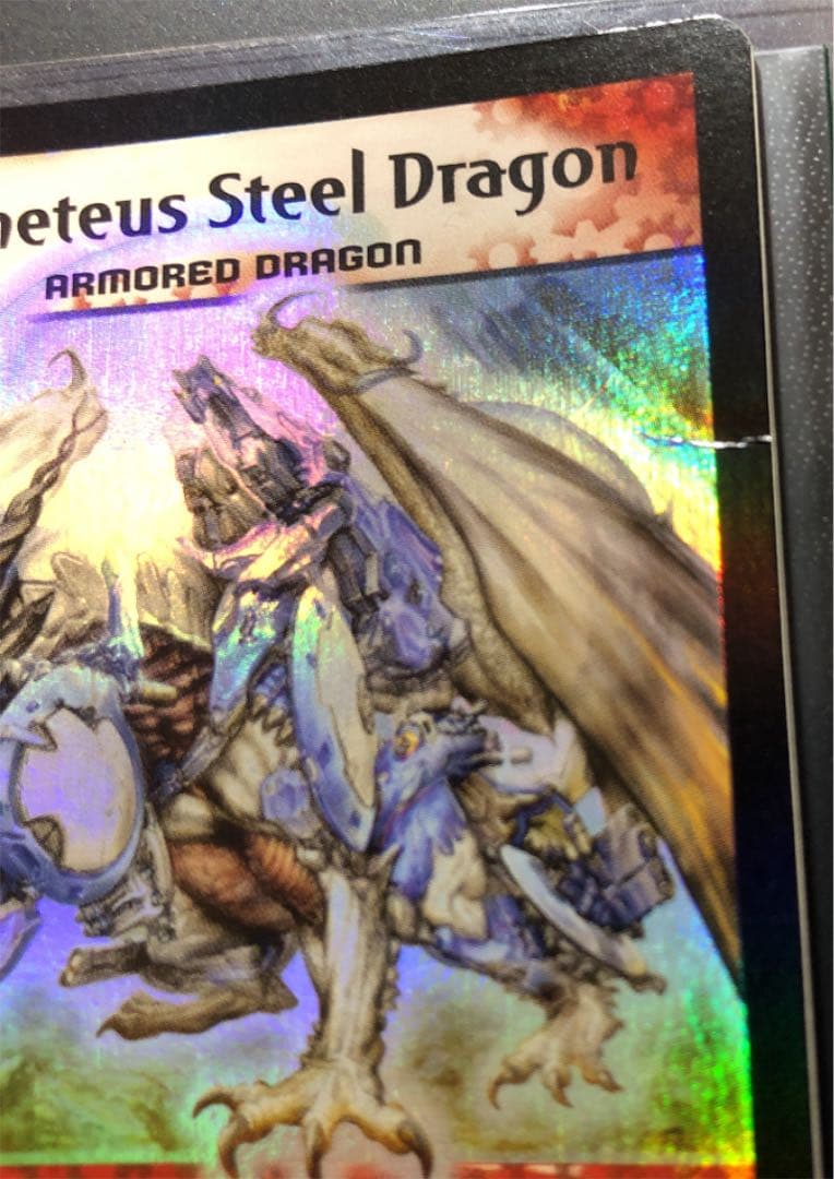 デュエルマスターズ ボルメテウス・ホワイト・ドラゴン　英語版