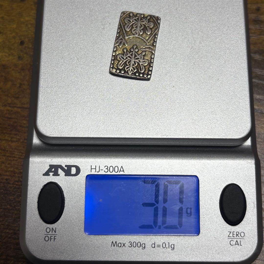 日本古銭　二分金　一分金　ニ朱金　一朱金　旧貨幣　江戸